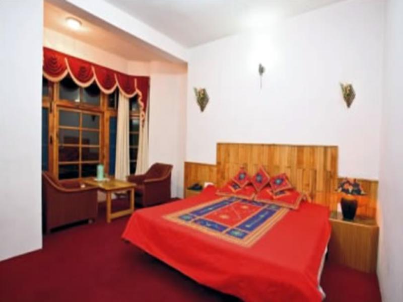 Hotel Satkar Residency - Riverside Old Manali Exteriér fotografie